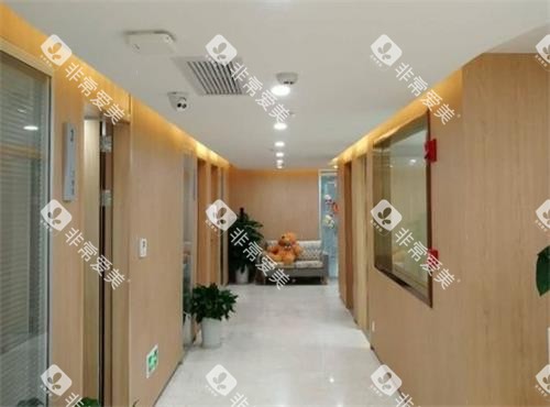 南通美奥口腔走廊