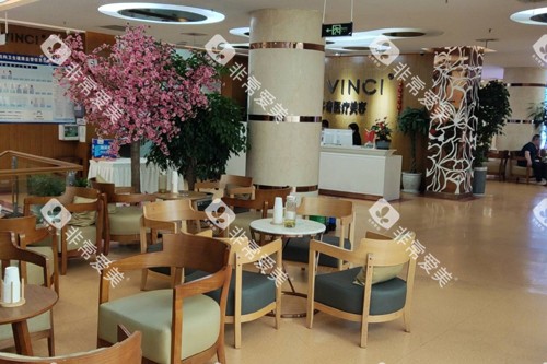 乐山达芬奇口腔环境图