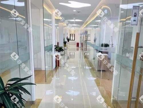 北京仁爱口腔门诊环境