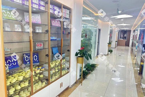 北京仁爱口腔门诊环境图