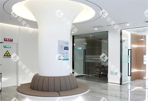 长春百卓口腔等候区