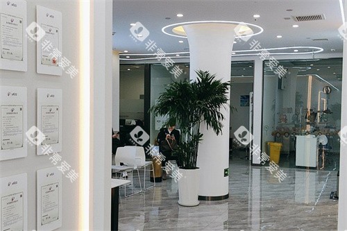 哈尔滨优诺口腔宜家机构内部环境