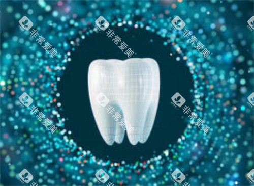 种植牙科技感图 种植牙科技感图