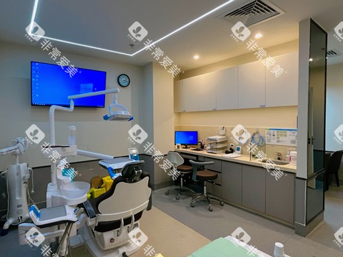 江门松鼠口腔治疗环境