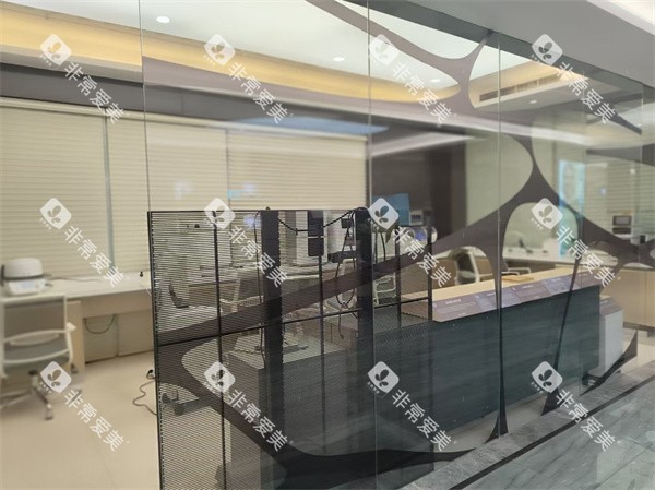 北京劲松口腔总院内部环境