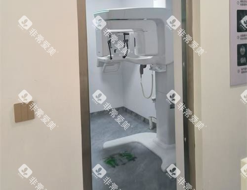 宁洱凌睿口腔拍片区