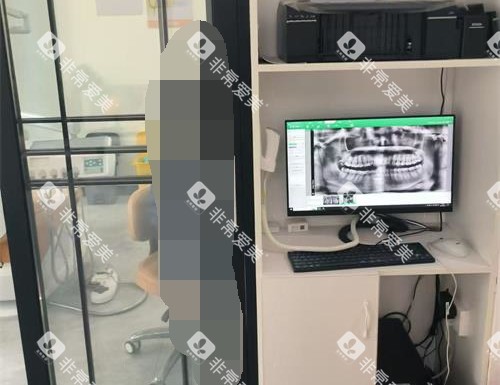 宁洱凌睿口腔办公室示意图