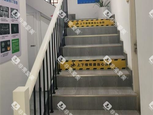 宁洱凌睿口腔走廊环境