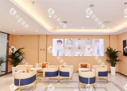 连云港莱芽口腔休息区