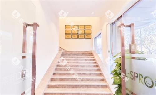 连云港莱芽口腔楼梯