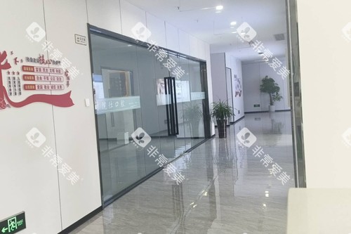 淮安牙院仕口腔治疗区图