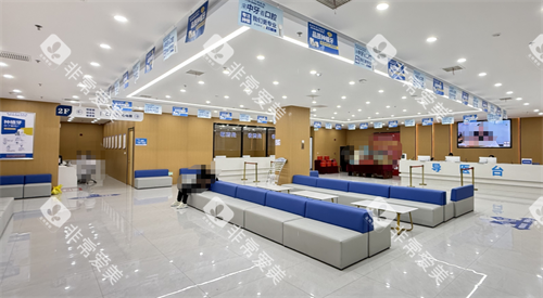 徐州中牙口腔等候区