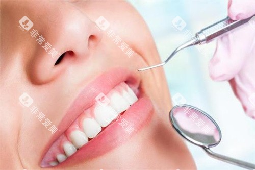 牙齿检查宣传图展示 牙齿检查宣传图展示