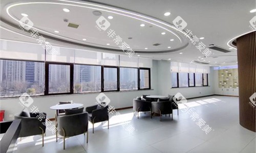 徐州牙知道口腔休息区 徐州牙知道口腔休息区