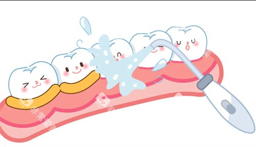 洗牙动画 洗牙动画