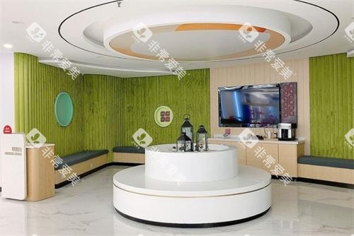 上海雅悦齿科内部环境图