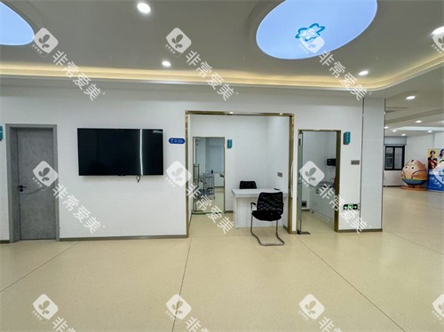 泉州南安市艾丽美口腔内部环境