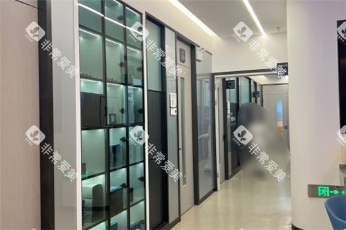 上海鼎植口腔诊疗区环境