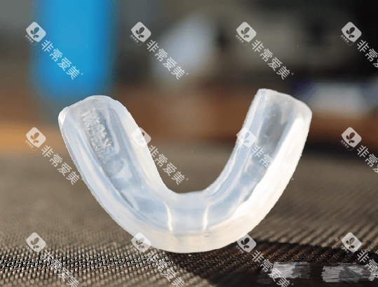 ETA儿童早期干预矫正器实物展示
