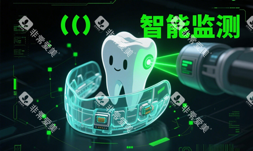 牙齿矫正智能检测