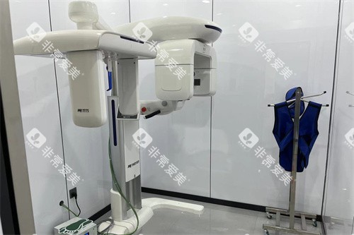 怒江训斌口腔拍片室