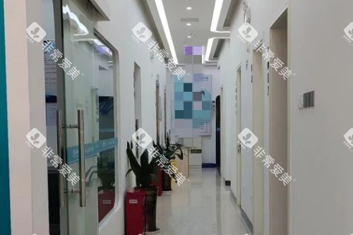 北海海豚口腔诊室环境