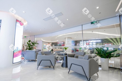 广州广大口腔医院越秀区休息区图 广州广大口腔医院越秀区休息区图