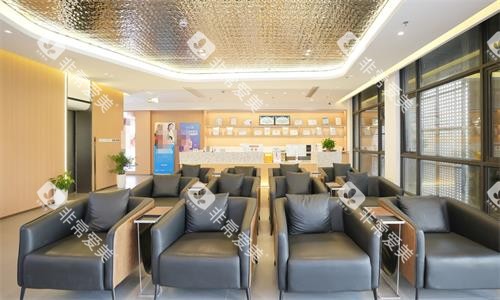 盐城东台雅芽口腔候诊室