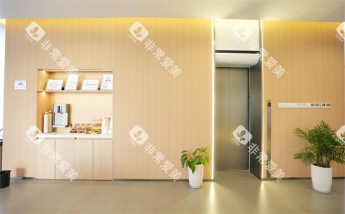 盐城东台雅芽口腔电梯