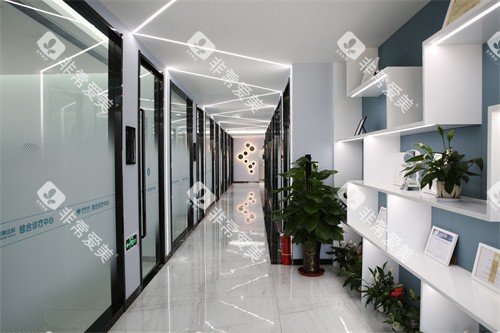 兰州康美齿科（东岗院）室内环境