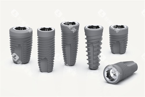 Neoss种植牙不同型号种植牙