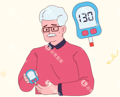 糖尿病人种植牙 糖尿病人种植牙