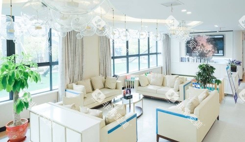 扬州贝恩口腔休息区环境示意图