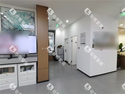 沈阳瑞思口腔铁西店内部环境图