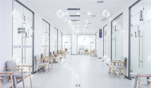 西安双宝口腔走廊