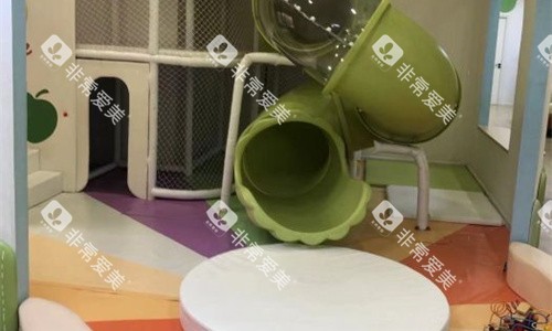 天津君诚口腔儿童区