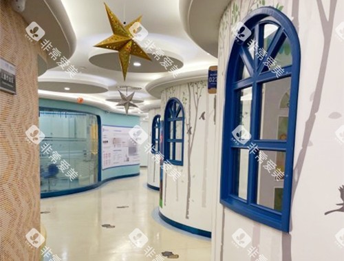 上海拜博口腔环境