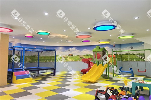 深圳千喜口腔游玩区