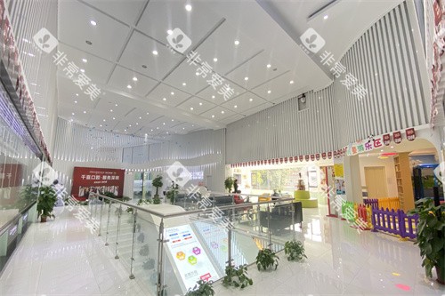 深圳千喜口腔室内环境