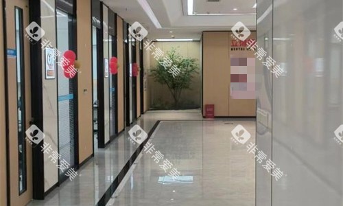 南阳中诺口腔诊室门口 南阳中诺口腔诊室门口