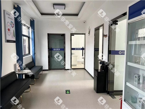 周口牙贝康口腔内部环境