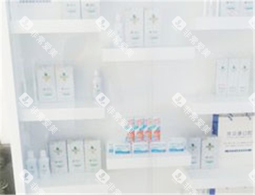 周口牙贝康口腔展示区