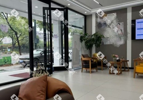 扬州牙管家口腔入口处示意图