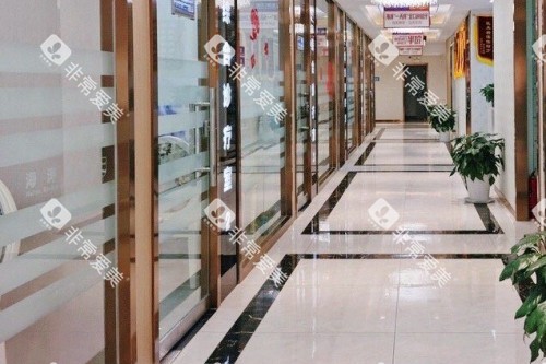 兰州海涛口腔室内一角 兰州海涛口腔室内一角