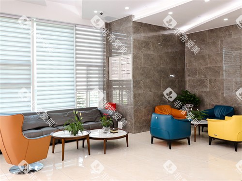 福州同福医口腔恒力博纳门诊休息区