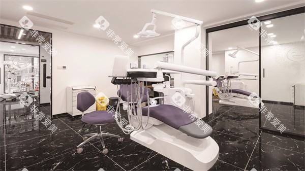 沈阳德易口腔治疗室环境图