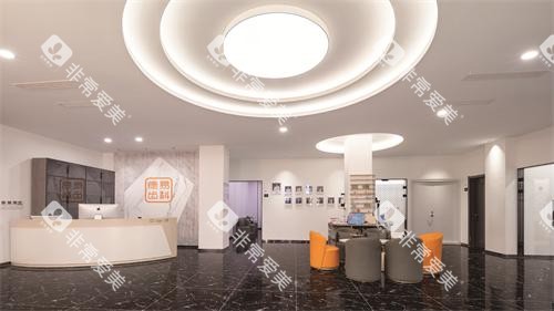 沈阳德易口腔大厅环境