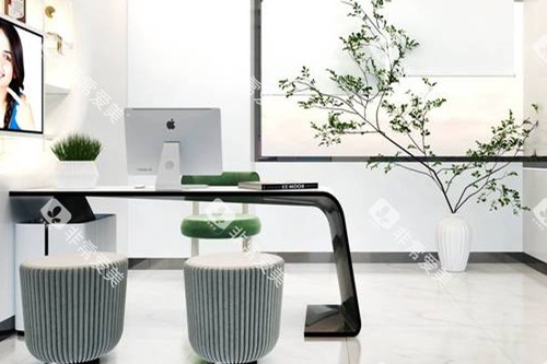 宣城有好牙口腔方案室设计图