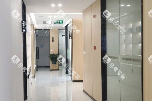 宣城有好牙口腔走廊