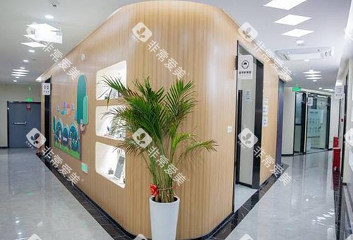 乌鲁木齐优佳贝口腔环境图